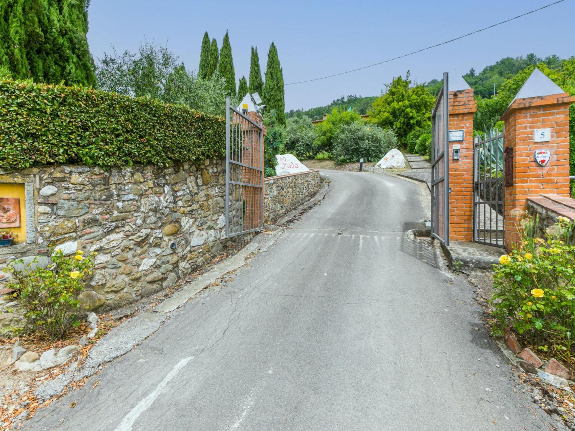 Holiday Home Al Melo By Interhome San Gennaro  Extérieur photo
