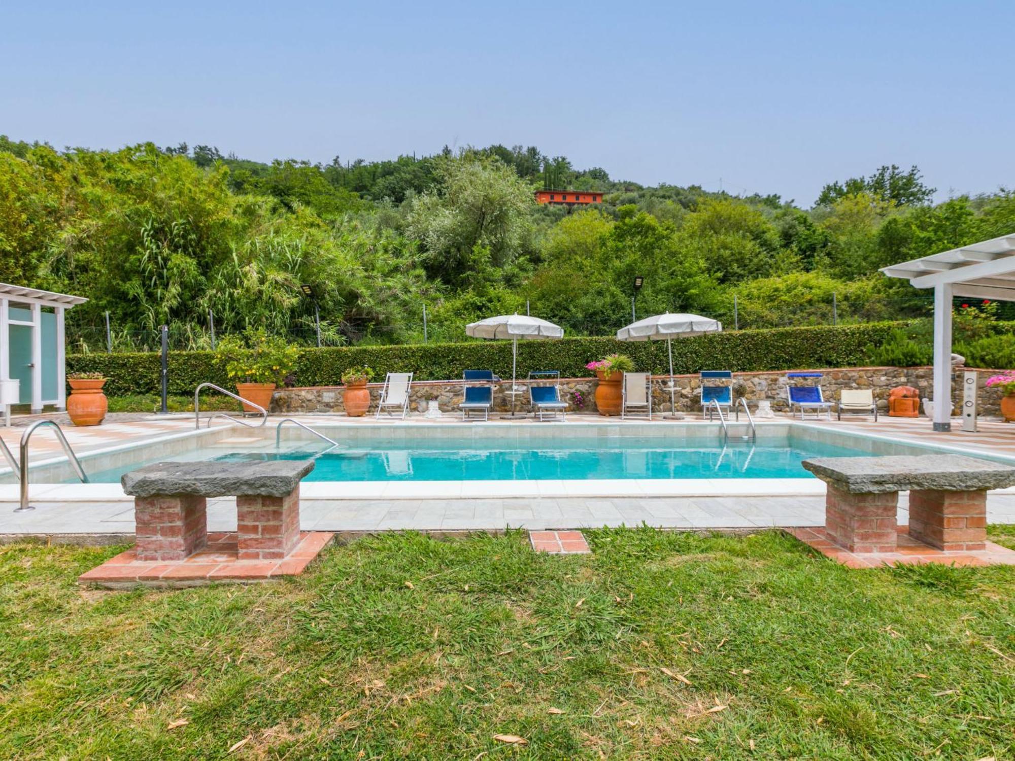Holiday Home Al Melo By Interhome San Gennaro  Extérieur photo