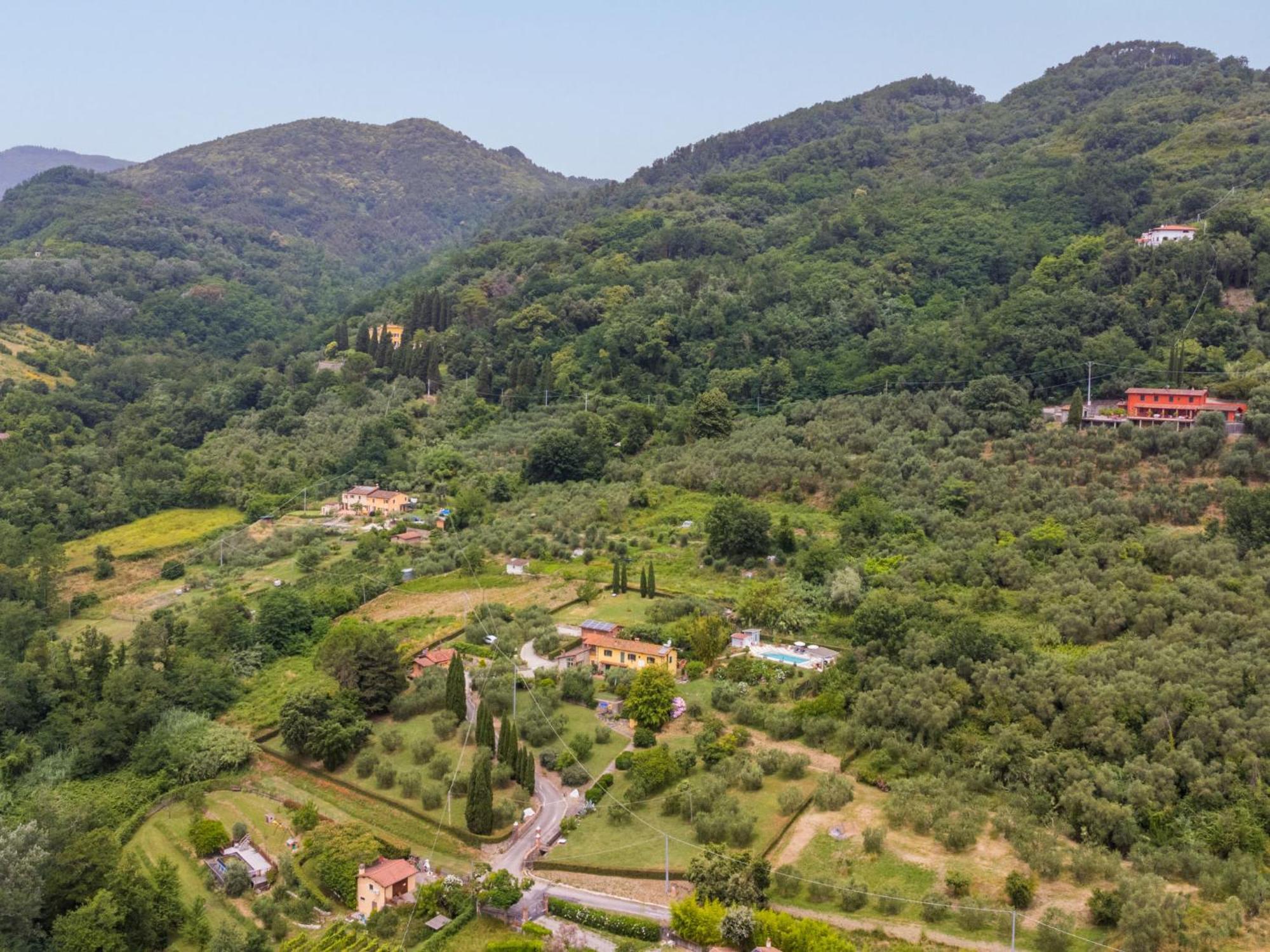 Holiday Home Al Melo By Interhome San Gennaro  Extérieur photo