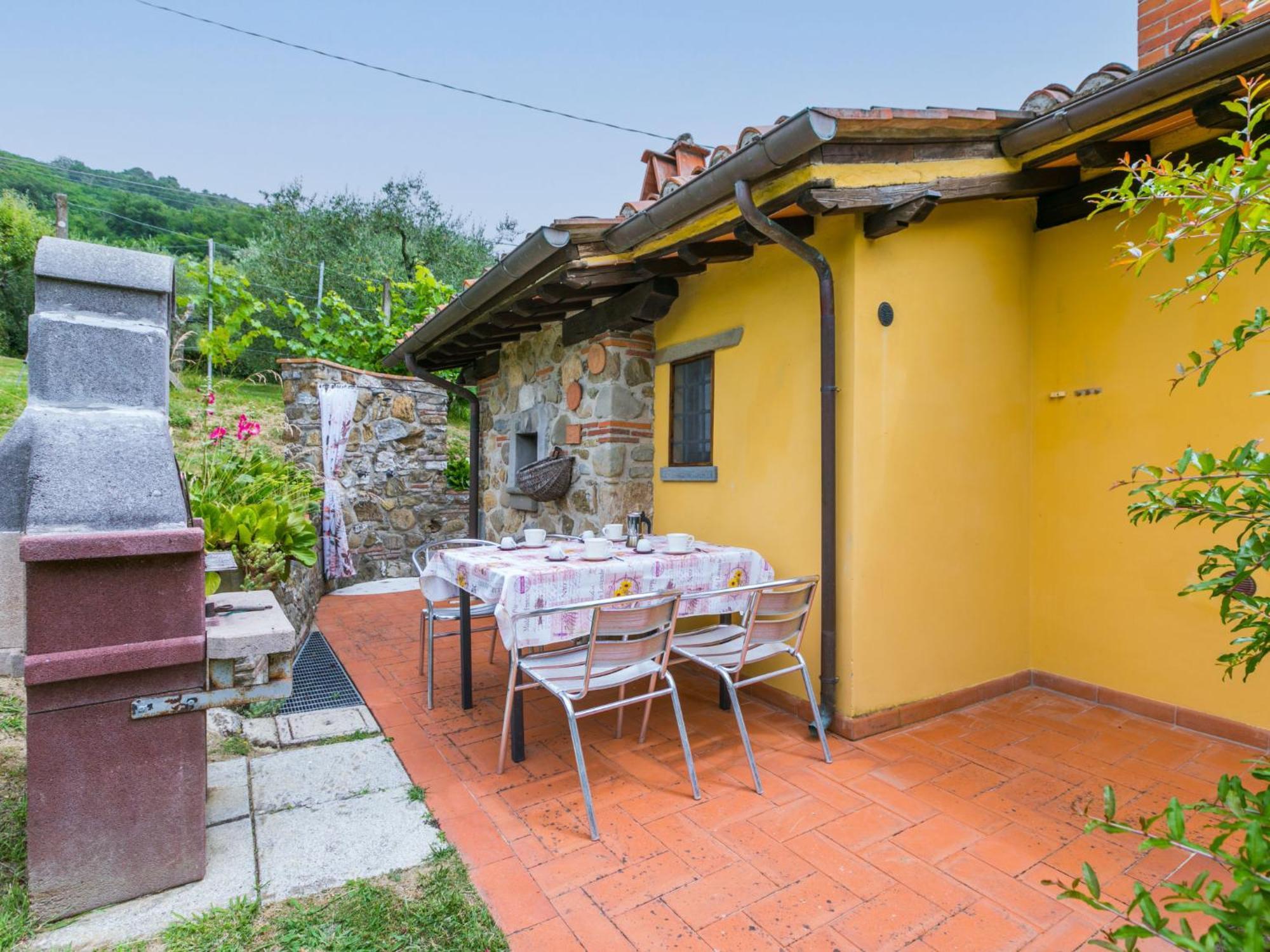 Holiday Home Al Melo By Interhome San Gennaro  Extérieur photo