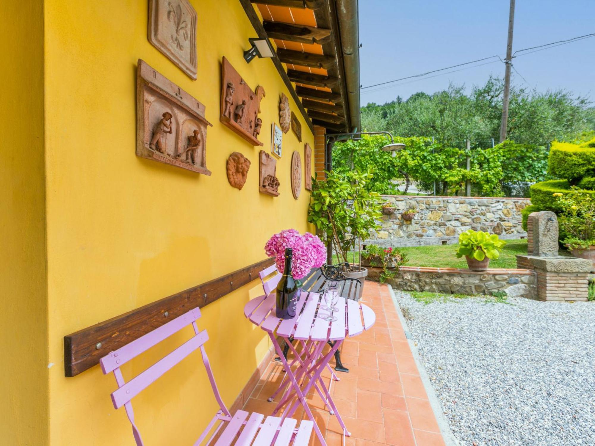 Holiday Home Al Melo By Interhome San Gennaro  Extérieur photo