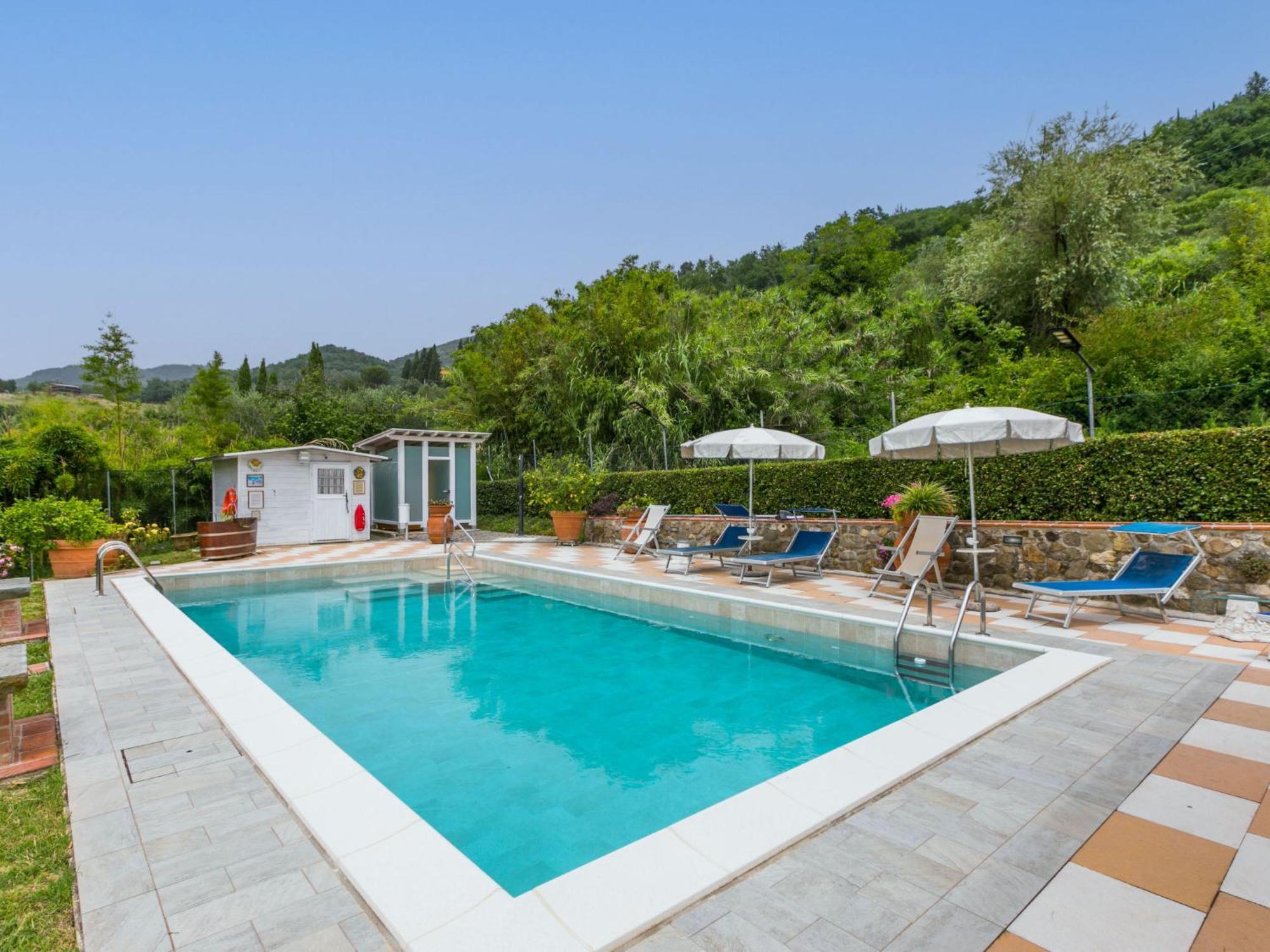 Holiday Home Al Melo By Interhome San Gennaro  Extérieur photo