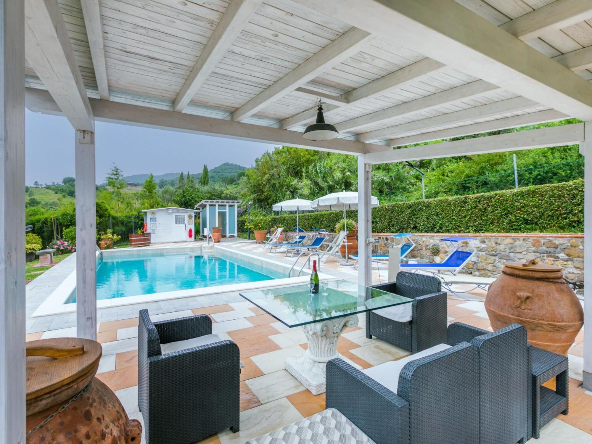 Holiday Home Al Melo By Interhome San Gennaro  Extérieur photo