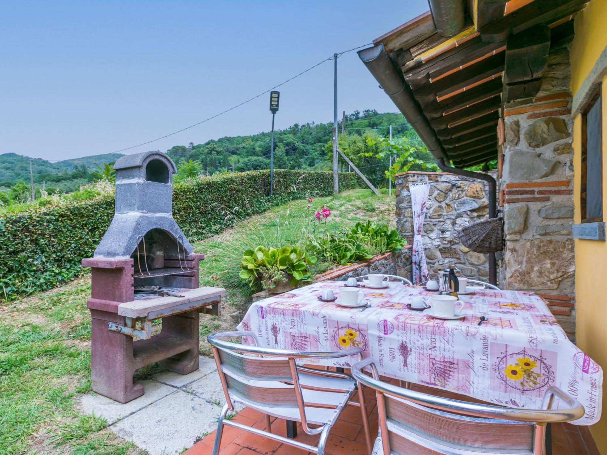 Holiday Home Al Melo By Interhome San Gennaro  Extérieur photo