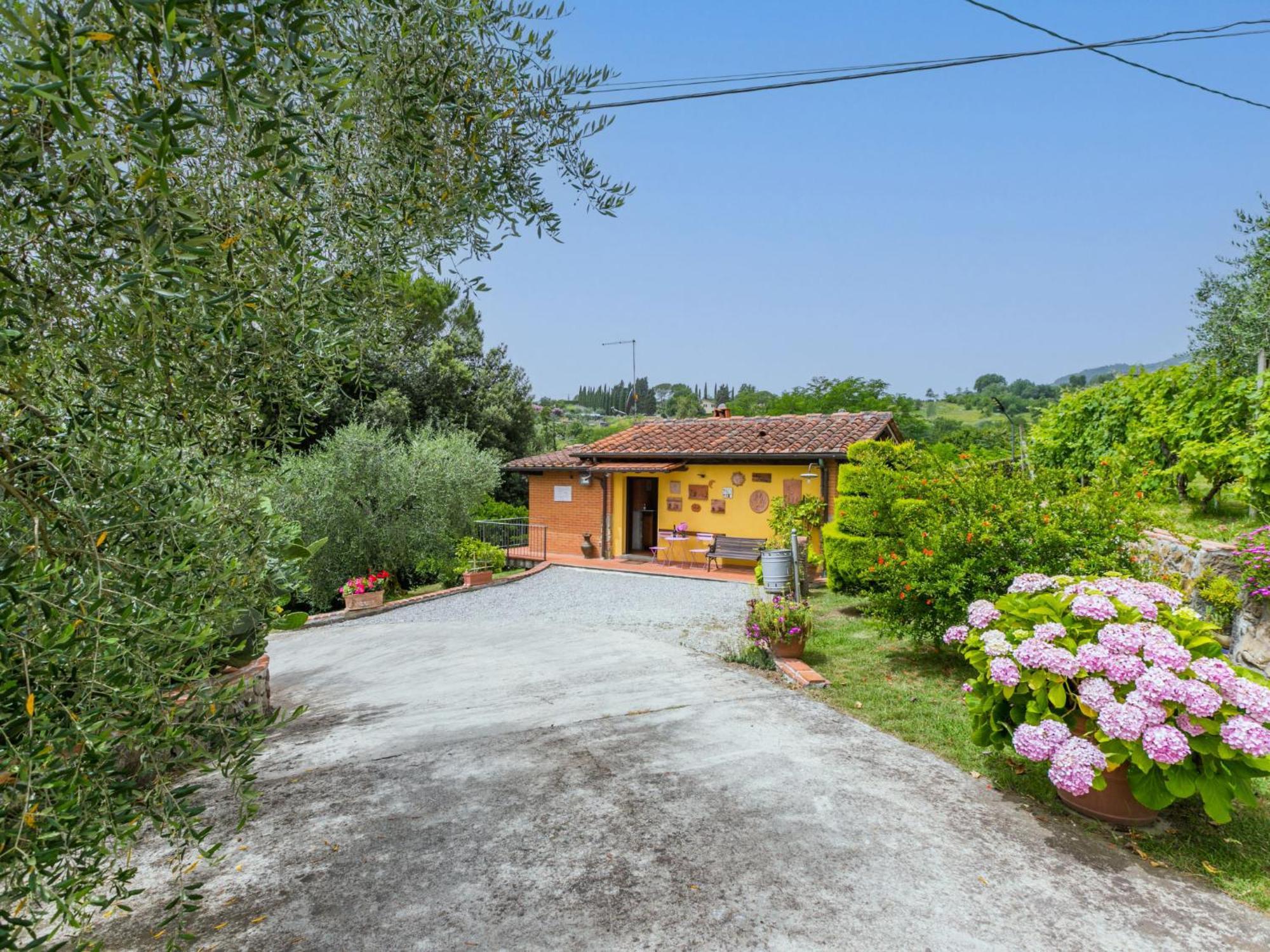 Holiday Home Al Melo By Interhome San Gennaro  Extérieur photo
