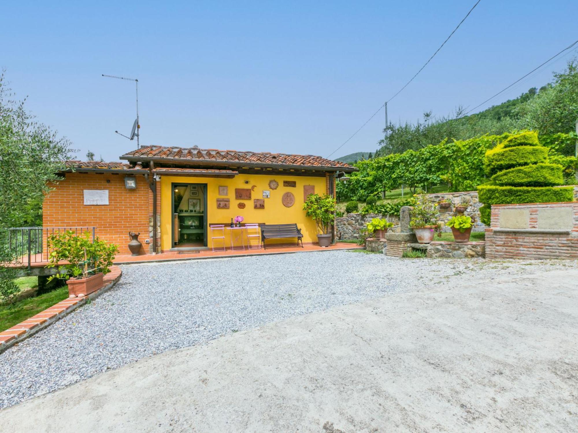 Holiday Home Al Melo By Interhome San Gennaro  Extérieur photo