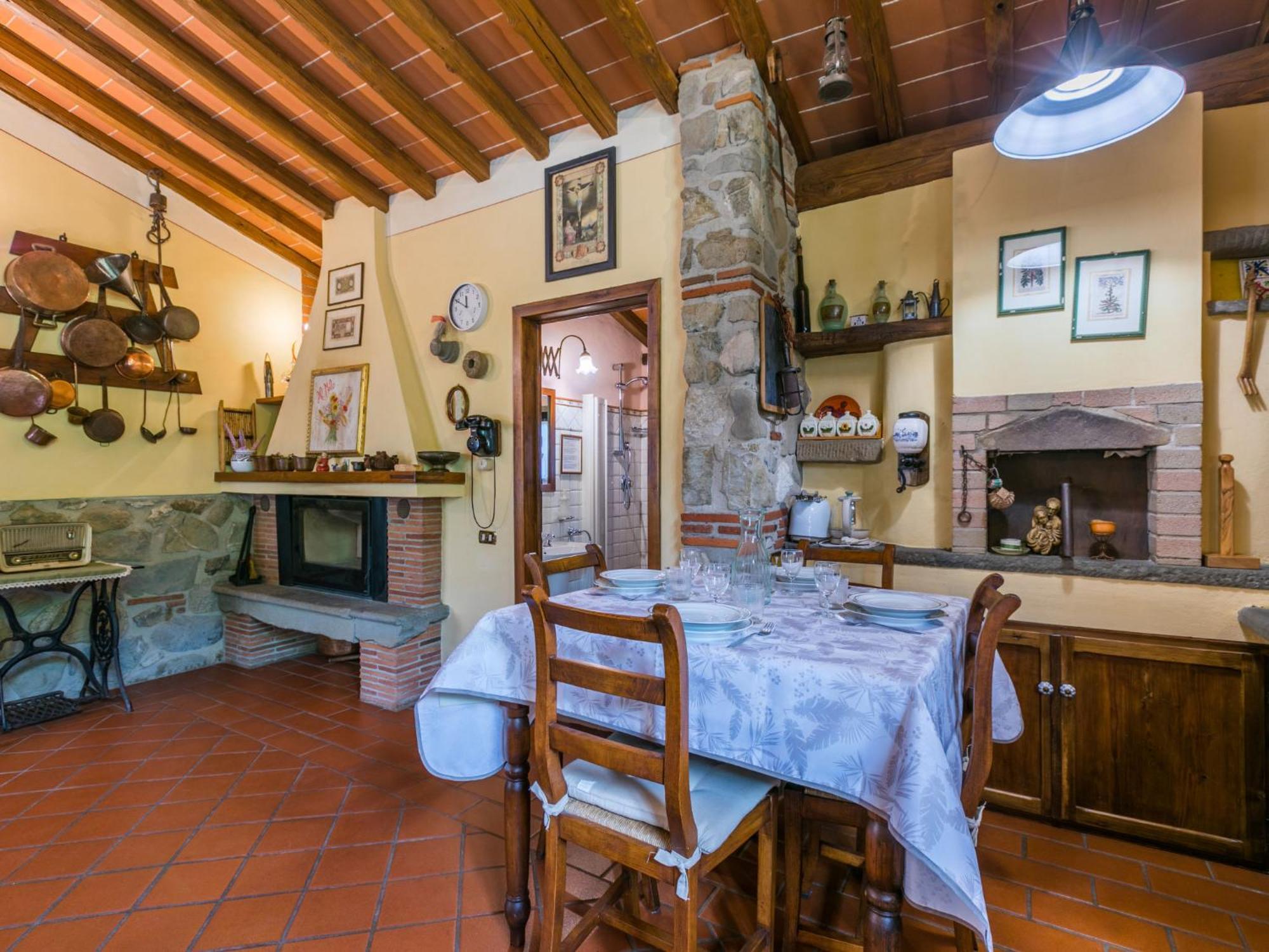 Holiday Home Al Melo By Interhome San Gennaro  Extérieur photo