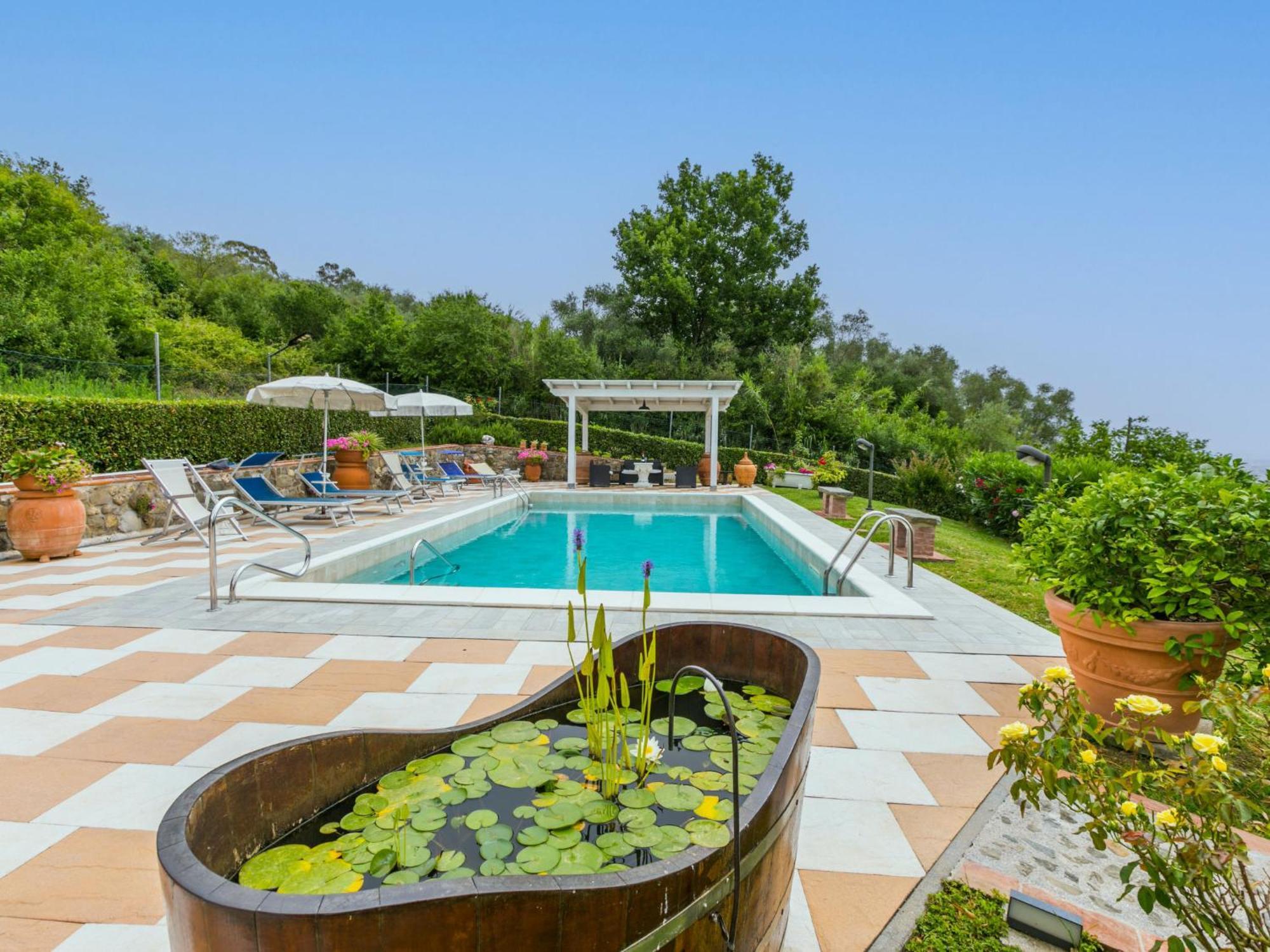 Holiday Home Al Melo By Interhome San Gennaro  Extérieur photo