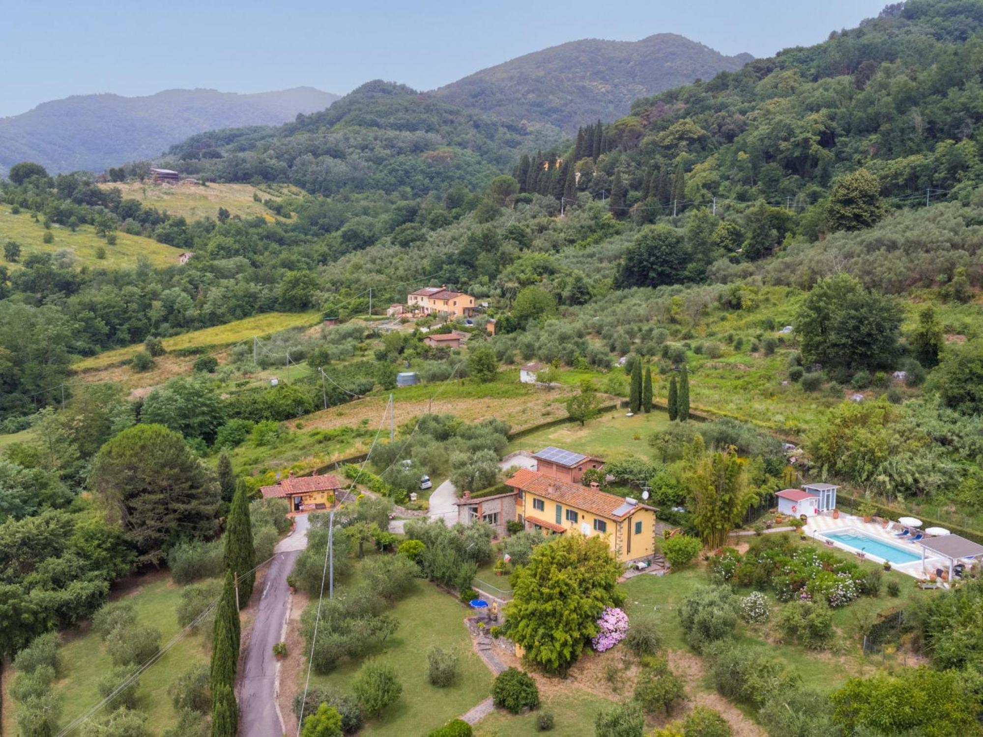 Holiday Home Al Melo By Interhome San Gennaro  Extérieur photo