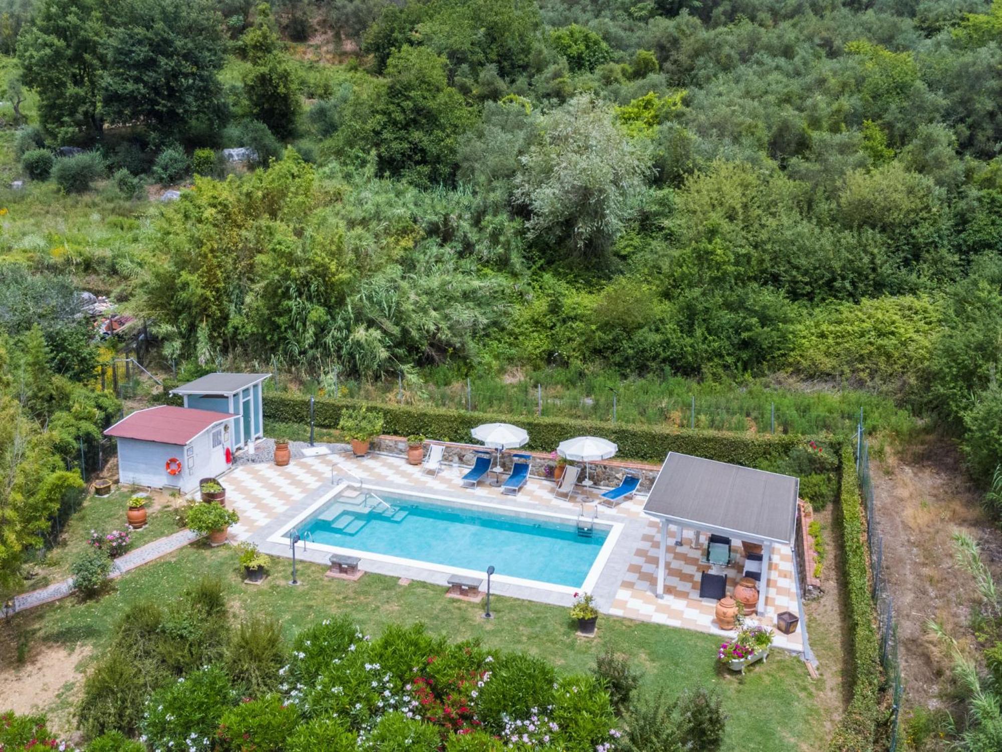 Holiday Home Al Melo By Interhome San Gennaro  Extérieur photo