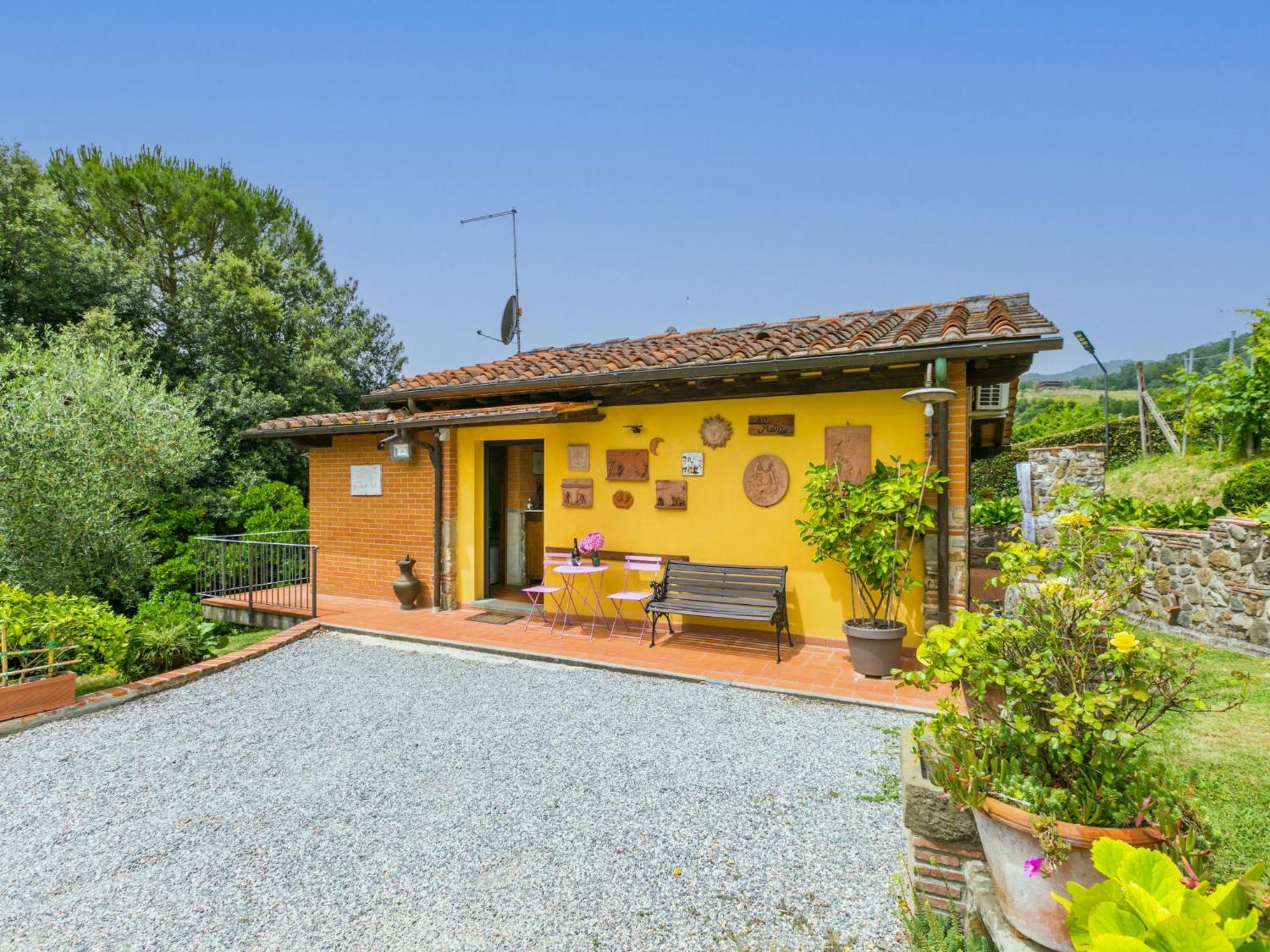 Holiday Home Al Melo By Interhome San Gennaro  Extérieur photo
