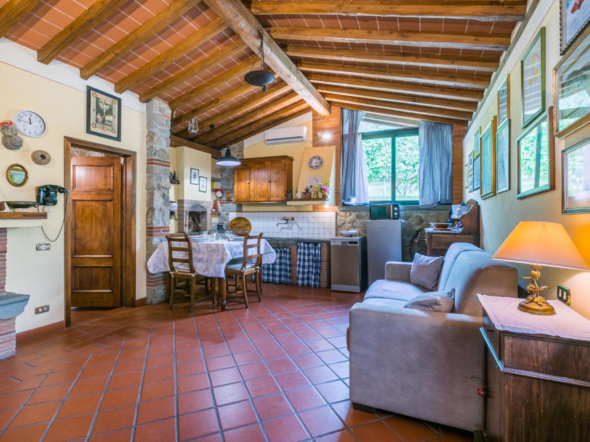 Holiday Home Al Melo By Interhome San Gennaro  Extérieur photo