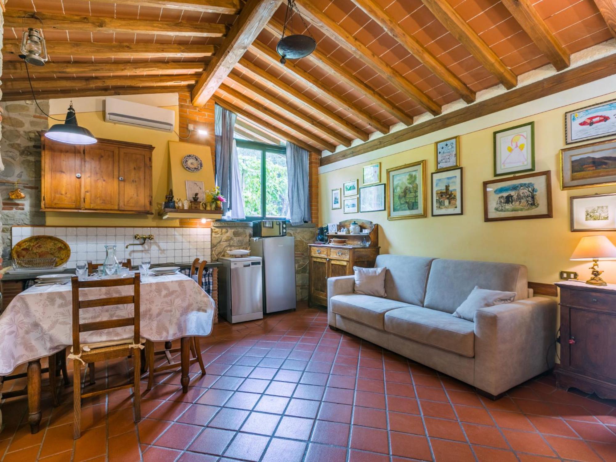 Holiday Home Al Melo By Interhome San Gennaro  Extérieur photo